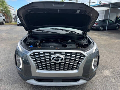 2022 Hyundai Palisade SEL