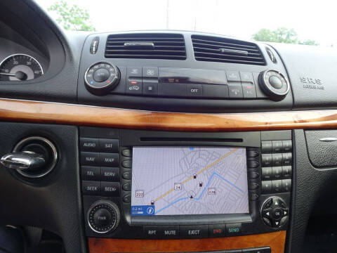 2007 Mercedes-Benz E-Class E 320 BlueTEC