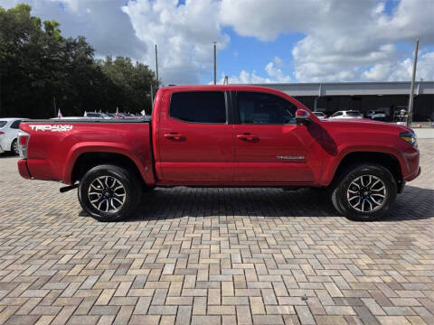 2023 Toyota Tacoma TRD Sport