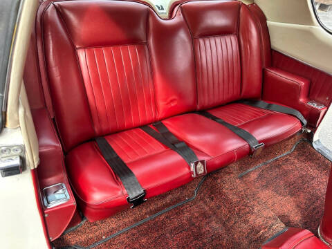 1963 Studebaker Avanti