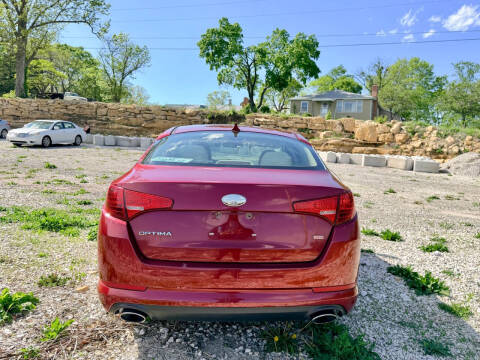 2013 Kia Optima LX