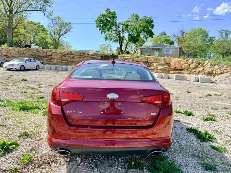 2013 Kia Optima LX