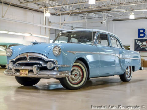 1953 Packard Clipper