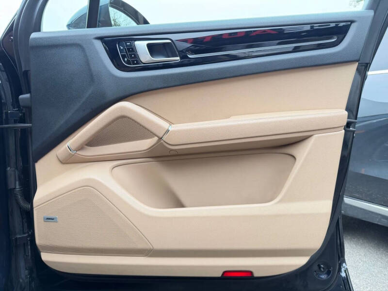 2019 Porsche Cayenne