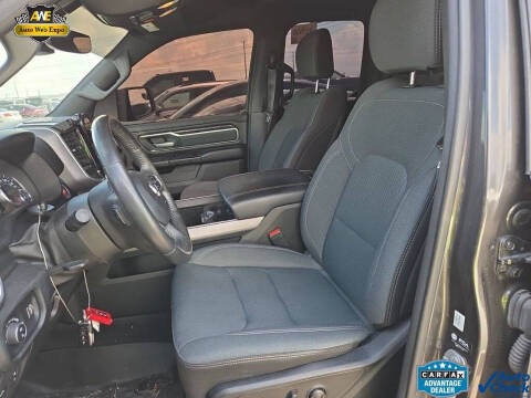 2022 RAM 1500