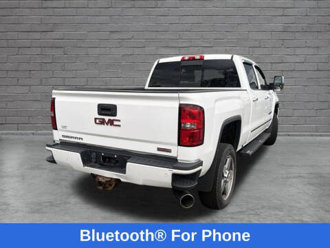 2016 GMC Sierra 2500HD