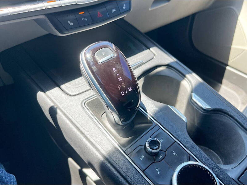 2022 Cadillac XT4 Luxury