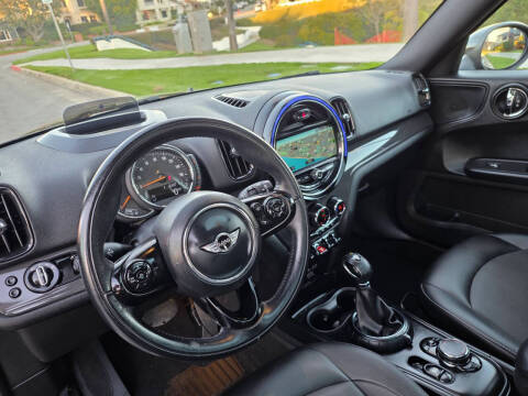 2017 MINI Countryman Cooper