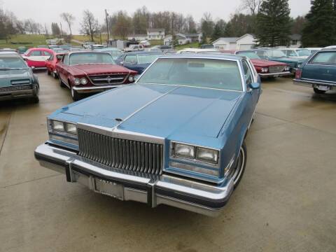 1978 Buick Riviera for sale at Whitmore Motors in Ashland OH