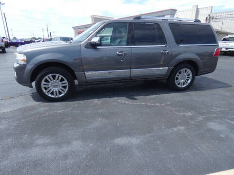 2013 Lincoln Navigator L