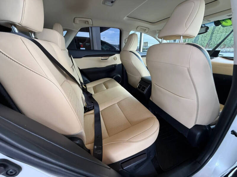 2015 Lexus NX 300h