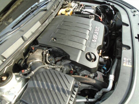 2015 Buick LaCrosse Leather