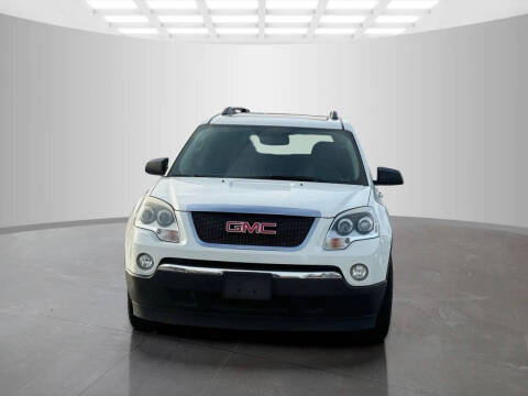 2012 GMC Acadia SLE