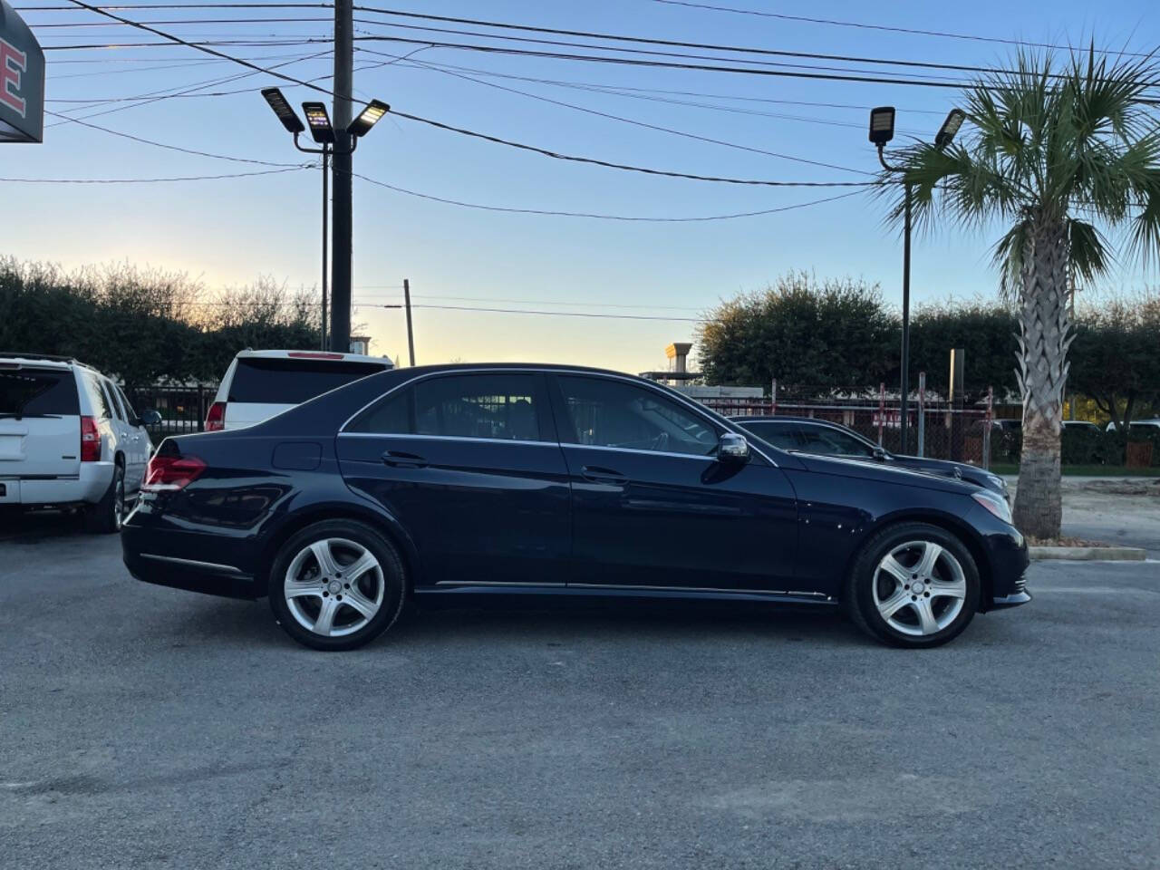 2014 Mercedes-Benz E-Class for sale at SMART CHOICE AUTO in Pasadena, TX