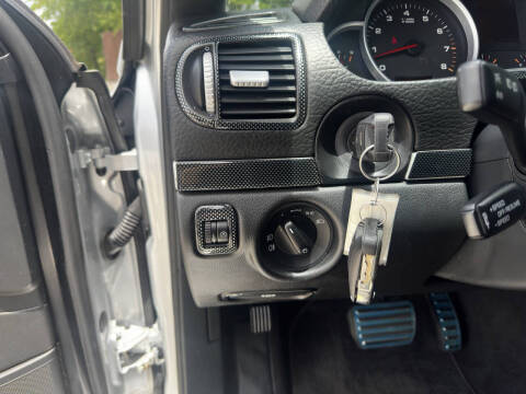 2008 Porsche Cayenne GTS Tiptronic