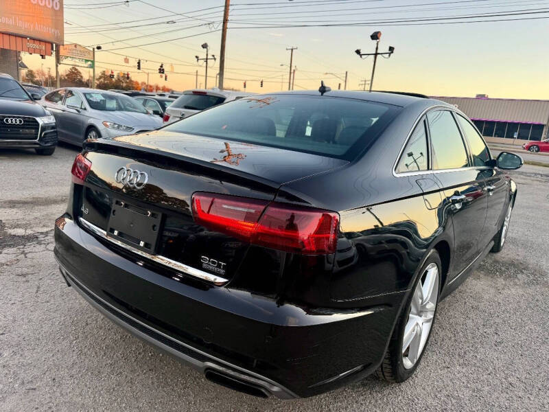 2016 Audi A6 3.0T quattro Premium Plus