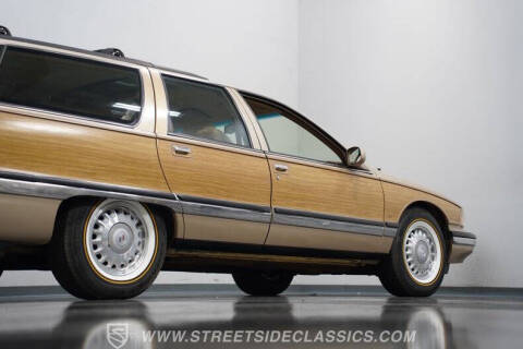 1996 Buick Roadmaster Estate
