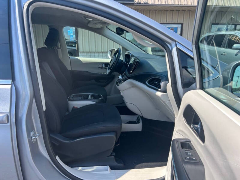 2021 Chrysler Pacifica Touring