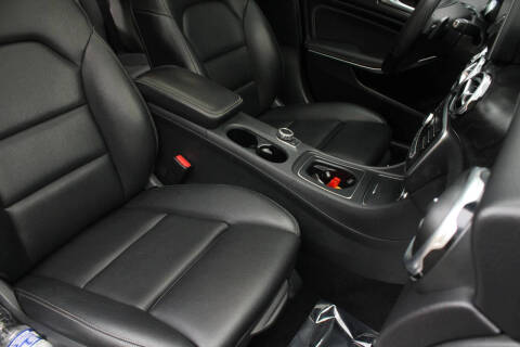 2019 Mercedes-Benz GLA GLA 250