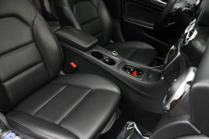 2019 Mercedes-Benz GLA GLA 250