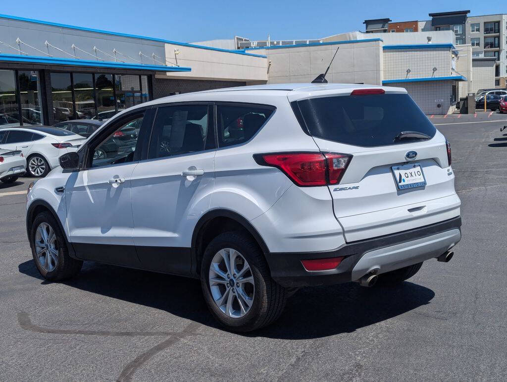 2019 Ford Escape for sale at Axio Auto Boise in Boise, ID