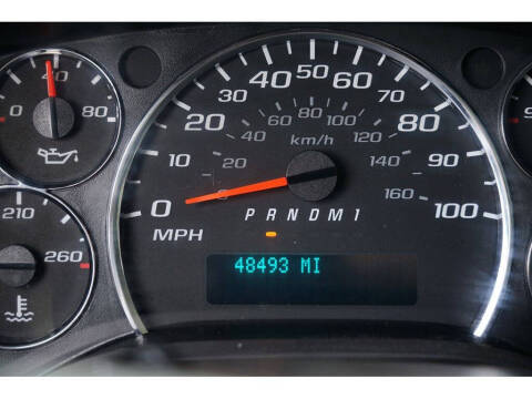 2018 Chevrolet Express 2500