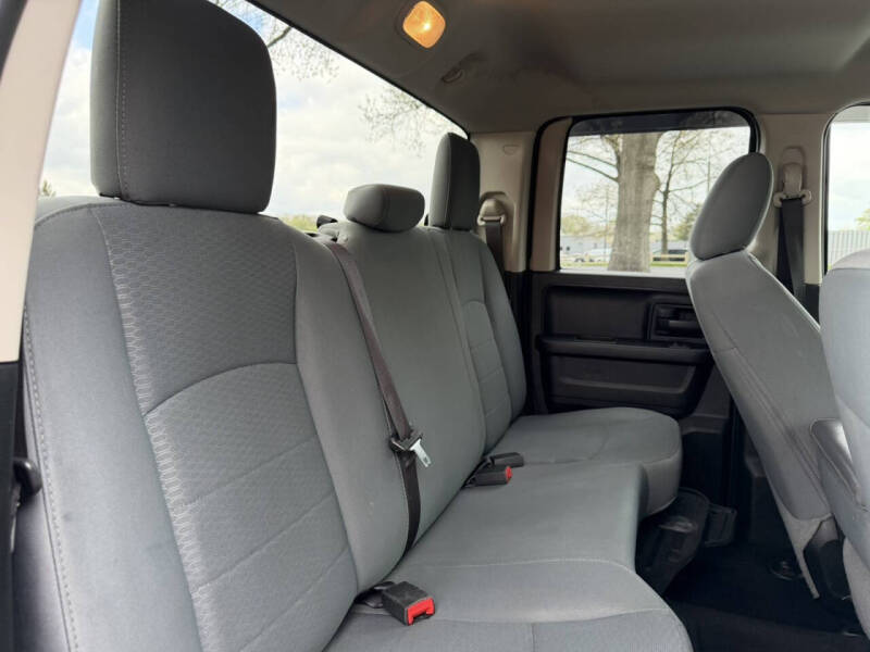 2018 RAM 1500 Express