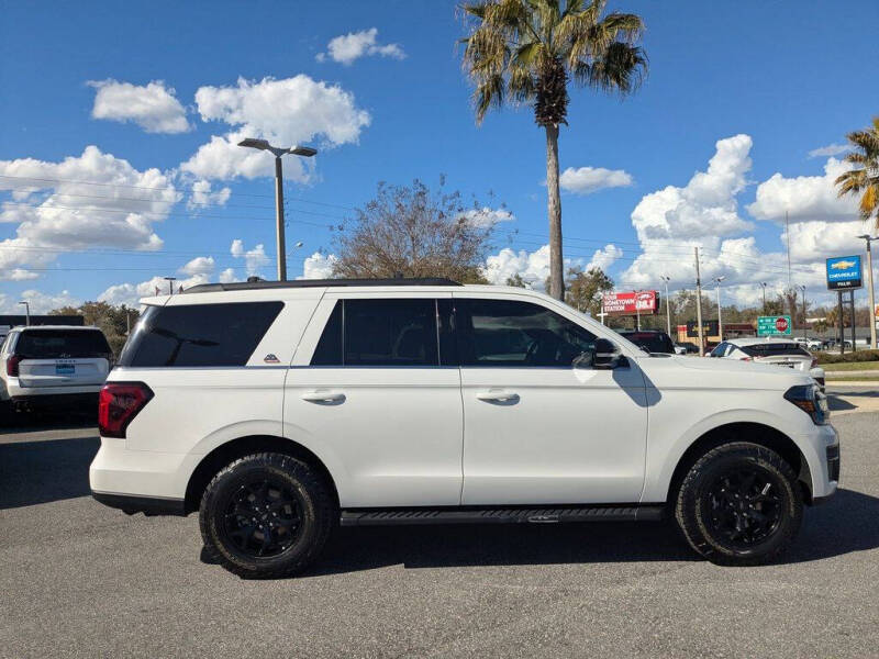 2022 Ford Expedition Timberline