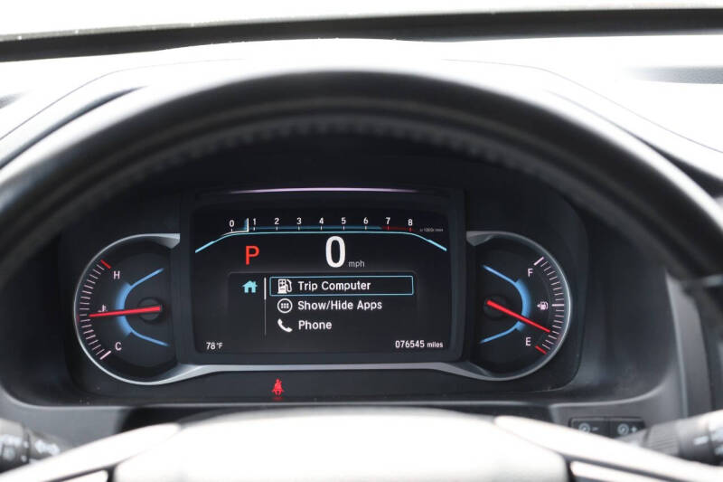 2020 Honda Pilot EX-L