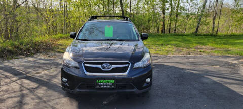 2013 Subaru XV Crosstrek for sale at L & R Motors in Greene ME