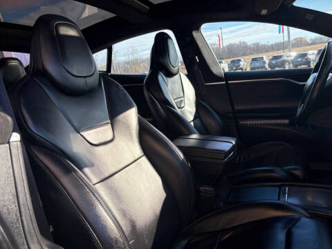 2017 Tesla Model S P100D