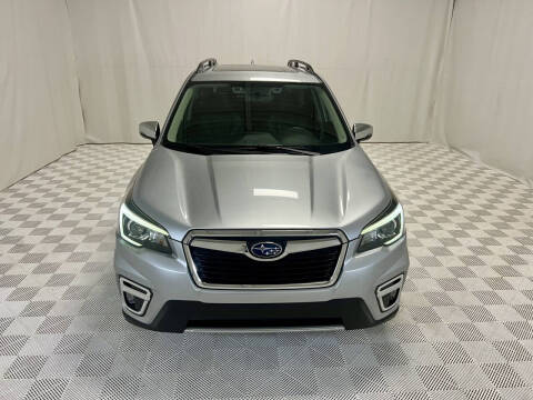 2019 Subaru Forester Touring