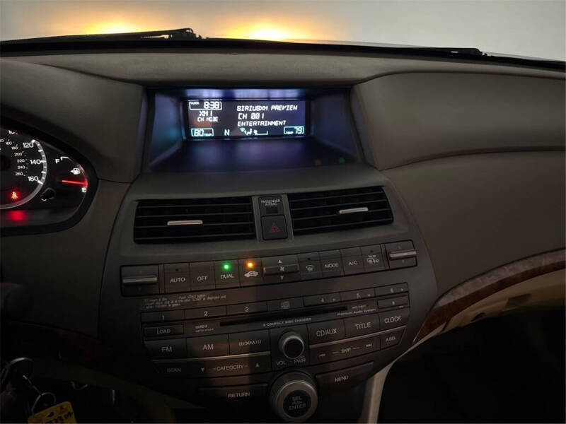 2008 Honda Accord EX-L