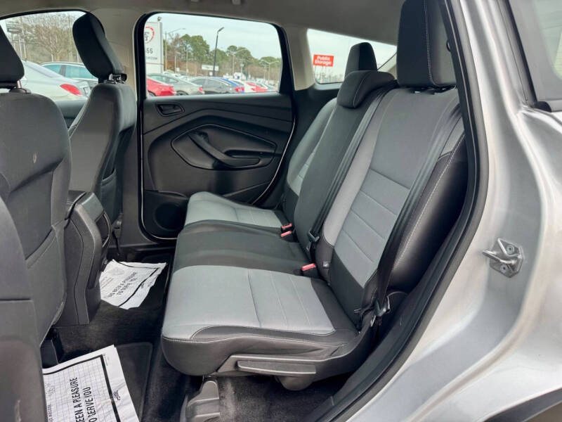 2018 Ford Escape S