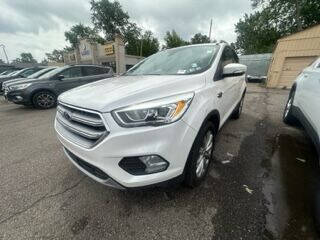 2017 Ford Escape for sale at Car Depot in Detroit MI