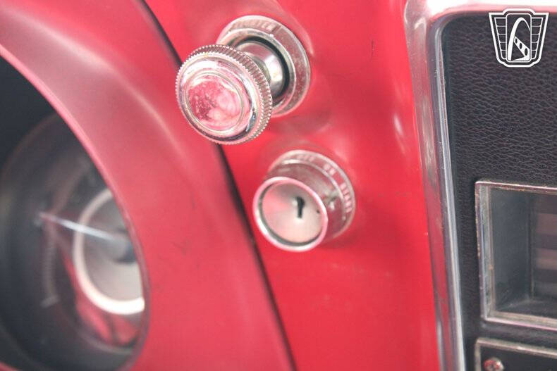 1967 Chevrolet Camaro