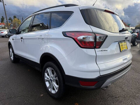 2018 Ford Escape SE