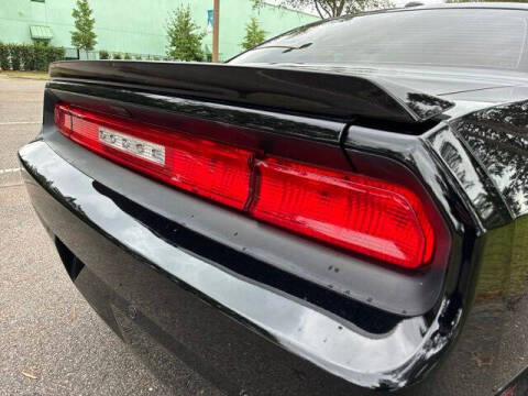 2013 Dodge Challenger R/T