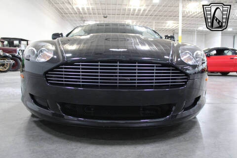 2005 Aston Martin DB9