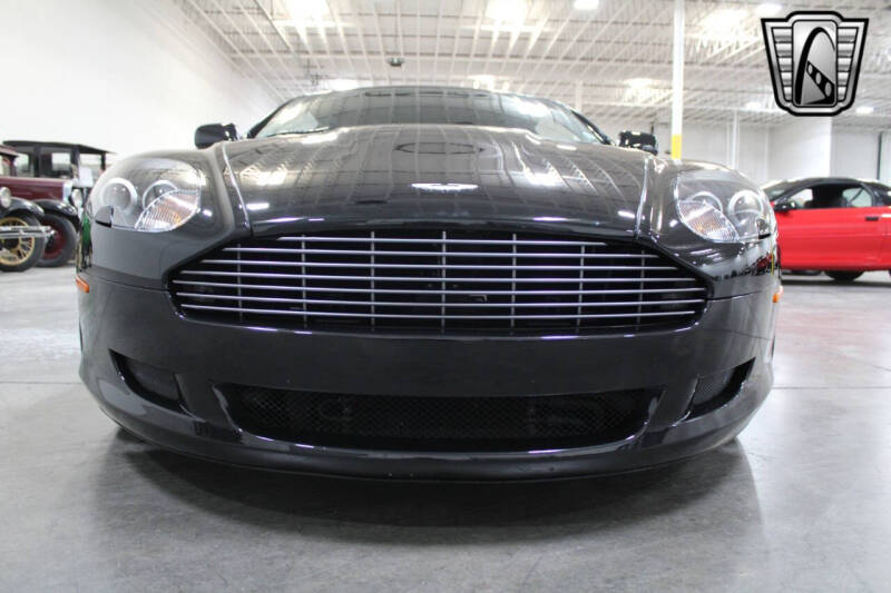 2005 Aston Martin DB9