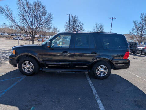 2004 Ford Expedition Eddie Bauer