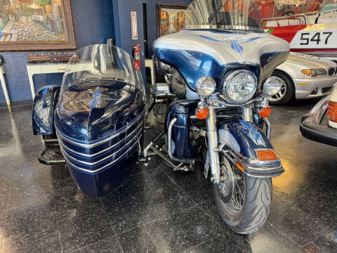2002 Harley-Davidson® FLHTC - Electra Glide® Cl