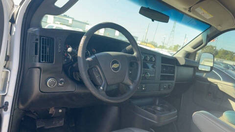 2016 Chevrolet Express 2500