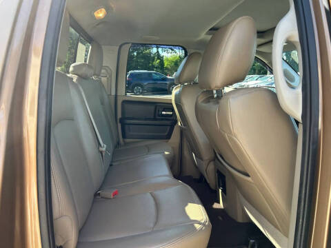 2012 RAM 1500 Laramie