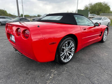 1999 Chevrolet Corvette