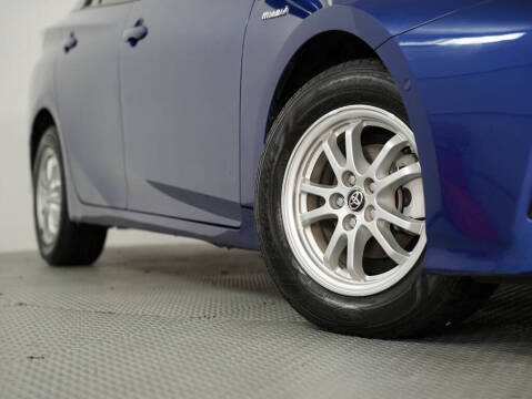 2018 Toyota Prius Two