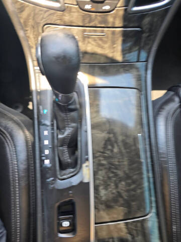 2015 Buick LaCrosse Leather