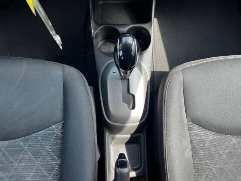2020 Chevrolet Spark 1LT CVT