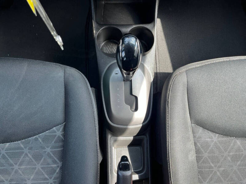 2020 Chevrolet Spark 1LT CVT