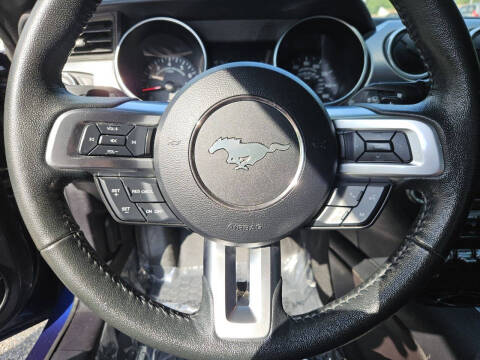 2019 Ford Mustang EcoBoost